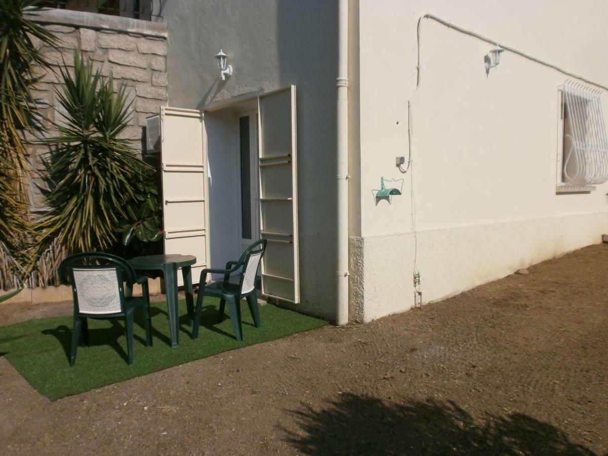 Meuble De Tourisme 2 Etoiles Chemin De La Sposata Apartment Ajaccio  Luaran gambar